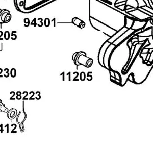 11205-GHAH-004 BUSH 8*12*8 — diagram cutout