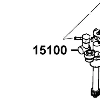 16.64 PUMP ASSY OIL — diagram cutout