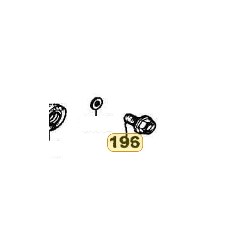 90035-KNBN-901 BOLT OIL DRAIN — diagram cutout