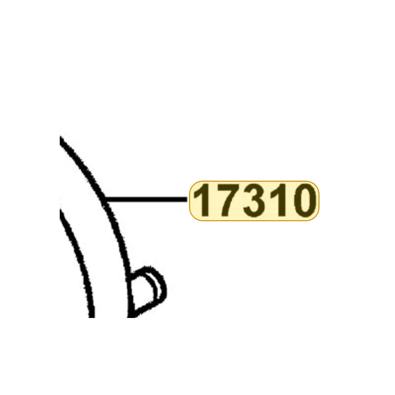 17310-KHE7-90A CANISTER COMP — diagram cutout