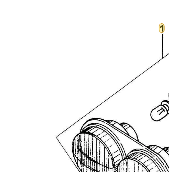 33100-KEB7-E00 LIGHT ASSY HEAD — diagram cutout