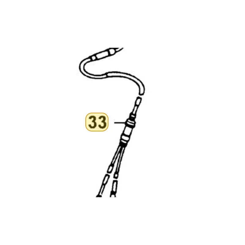 17910-KEB7-900 CABLE COMP THROT — diagram cutout