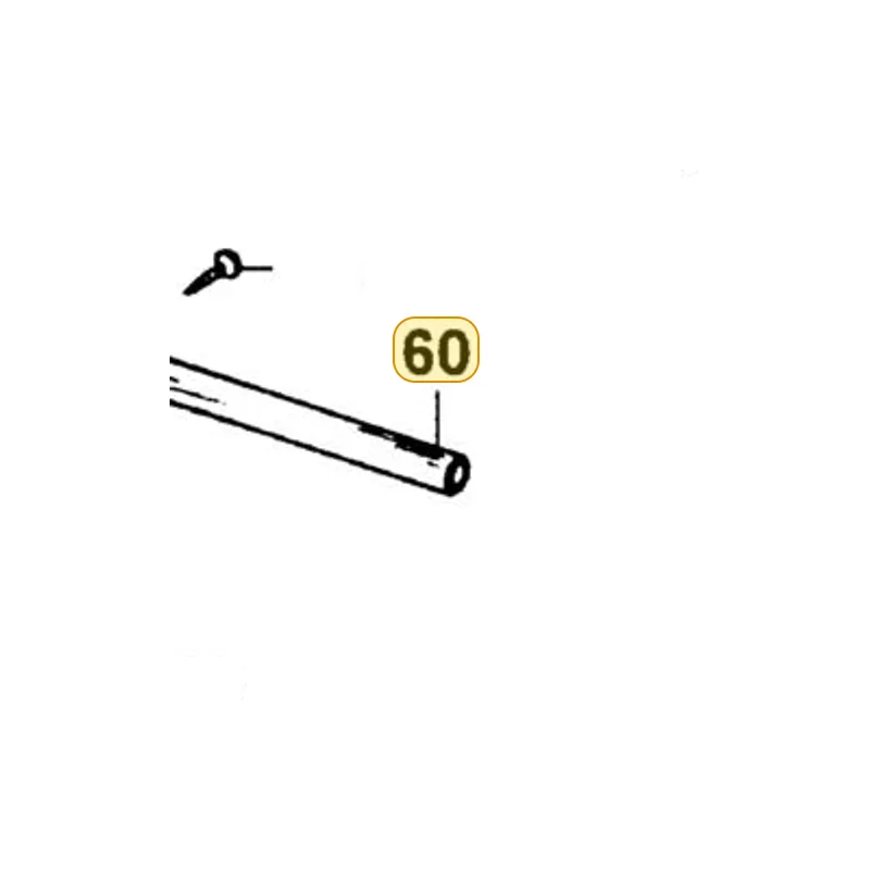 53100-KEB7-900 HANDLE COMP STEERING — diagram cutout