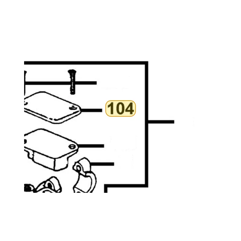 45513-KEB7-M00-US CAP M/C — diagram cutout