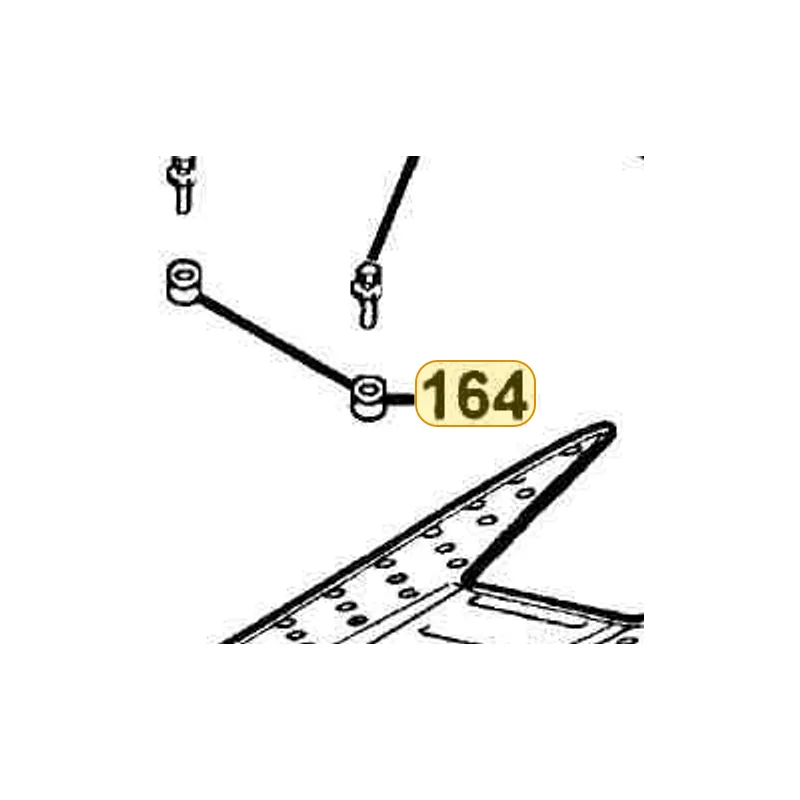 64313-KEB7-E00 COLLAR FR FLOOR — diagram cutout