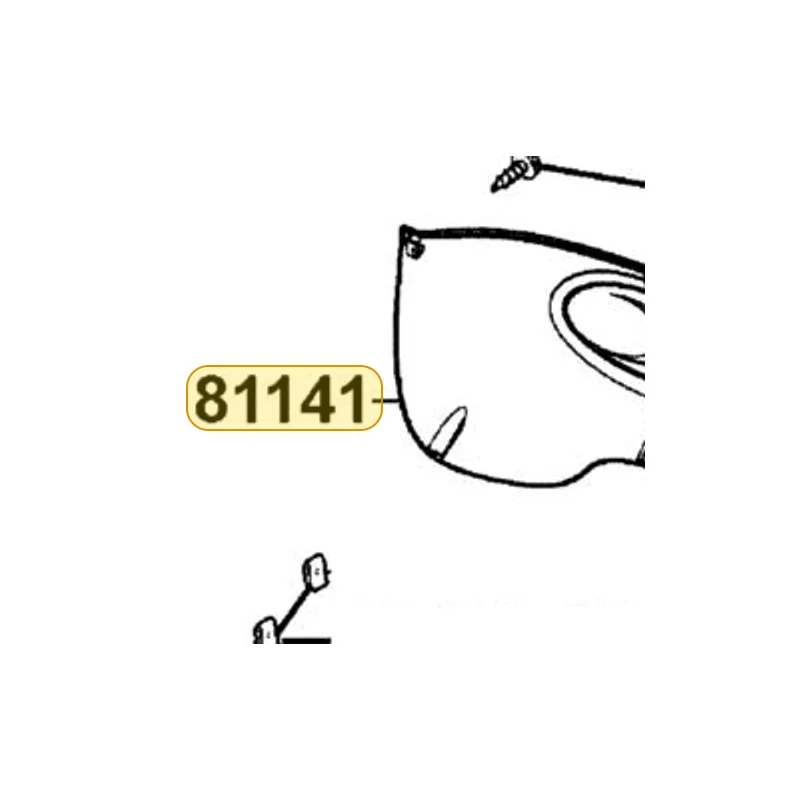 81141-KEB7-900-N1R LID INNER BOX (Black) — diagram cutout