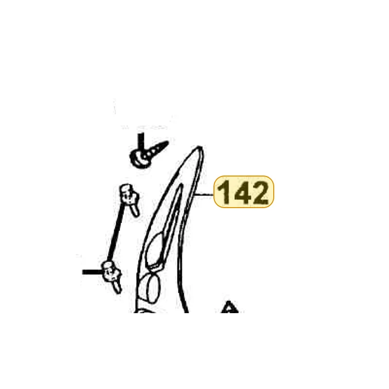 64304-KEB7-900-N1R COVER R SIDE **(1) C.2001.12.03 (Ruby Blue) (Black) — diagram cutout