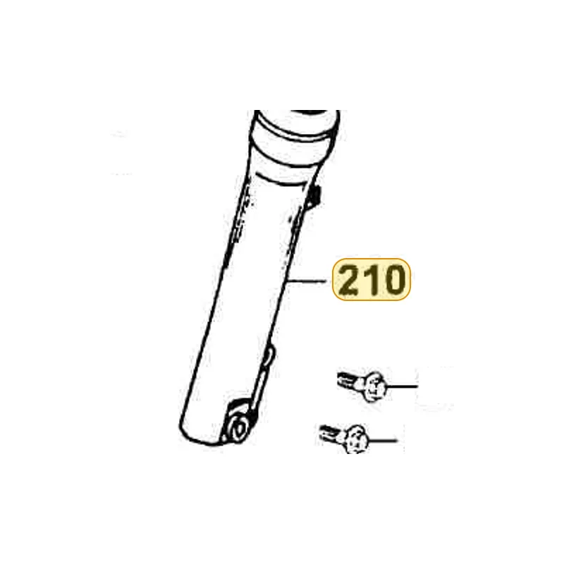 5150A-KEB7-810-NQA FORK SET L FR — diagram cutout