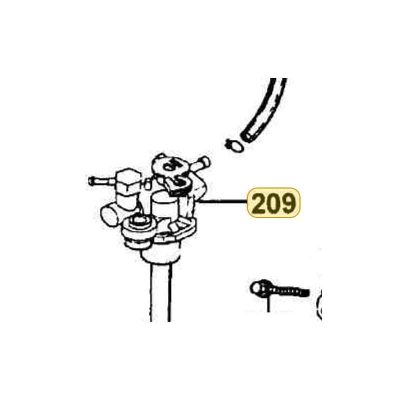 15100-GKAK-950 PUMP ASSY OIL — diagram cutout