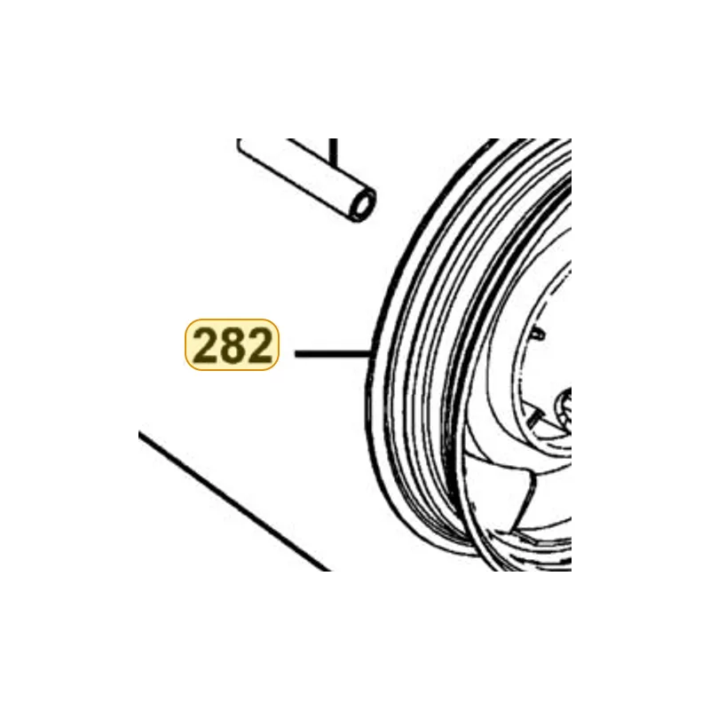 44601-KEB7-E10-NJA WHEEL FR CAST (Silver) — diagram cutout