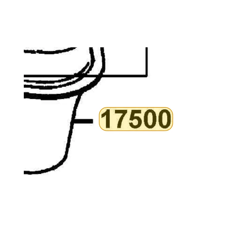 17500-KEB7-E00 TANK COMP FUEL — diagram cutout