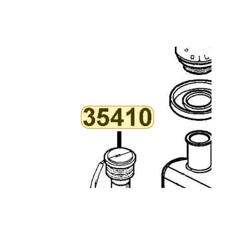 35410-KEB7-900 SW COMP OIL LEVEL — diagram cutout
