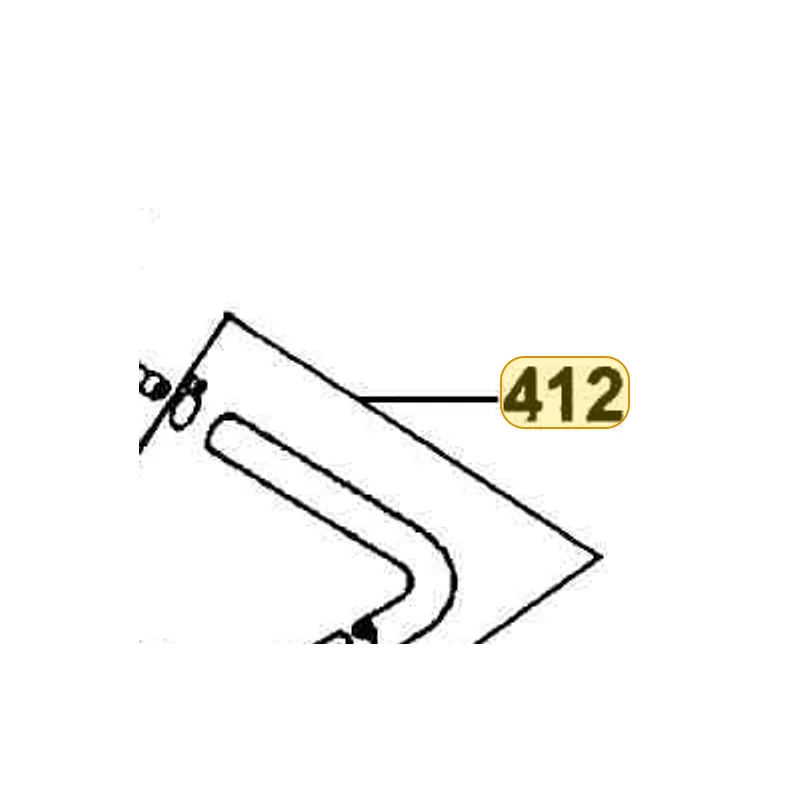 55200-KNBN-901 TUBE ASSY OIL — diagram cutout