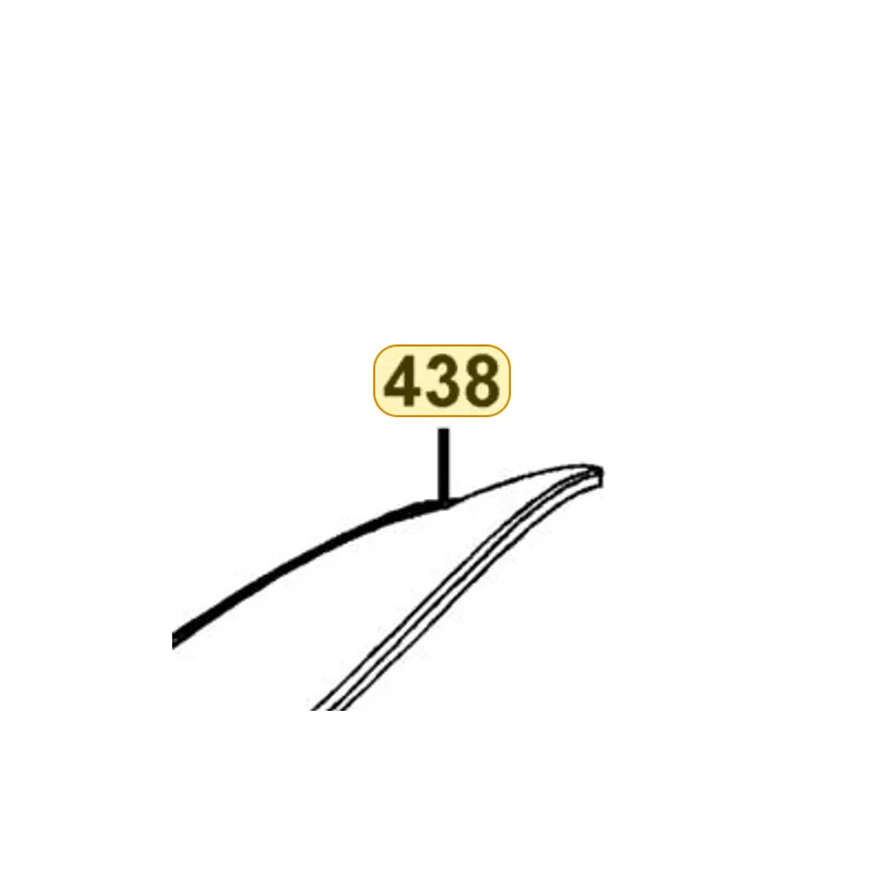 83500-KEB7-345-NFB COVER SET L BODY — diagram cutout