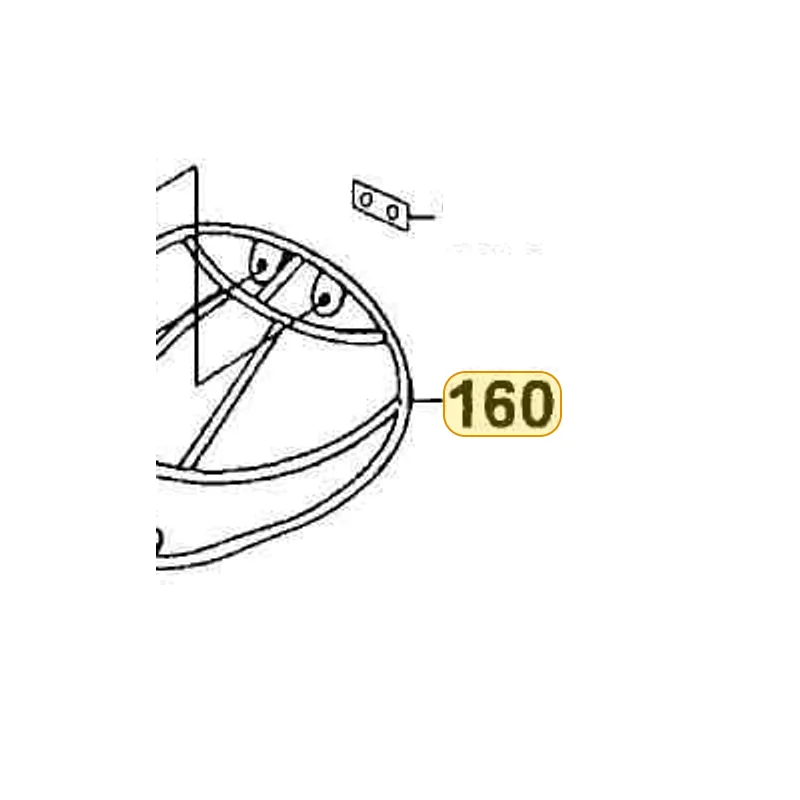 64212-KEB7-900 VISOR HEAD LIGHT — diagram cutout