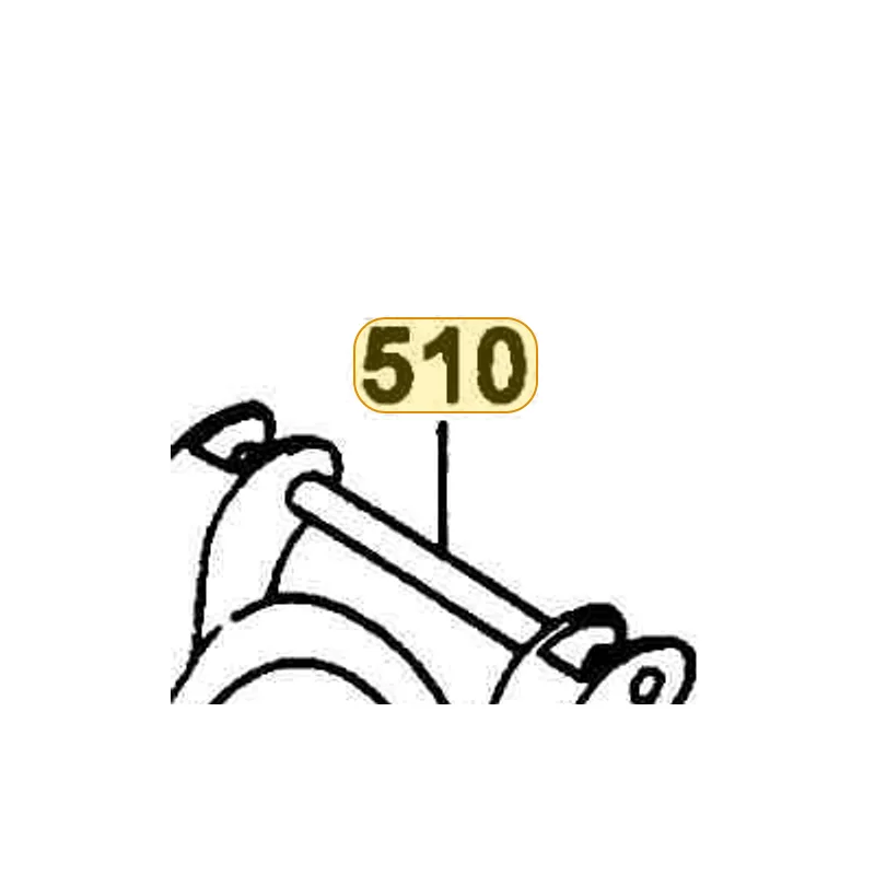 5050A-KEB7-900 STAND ASSY MAIN — diagram cutout