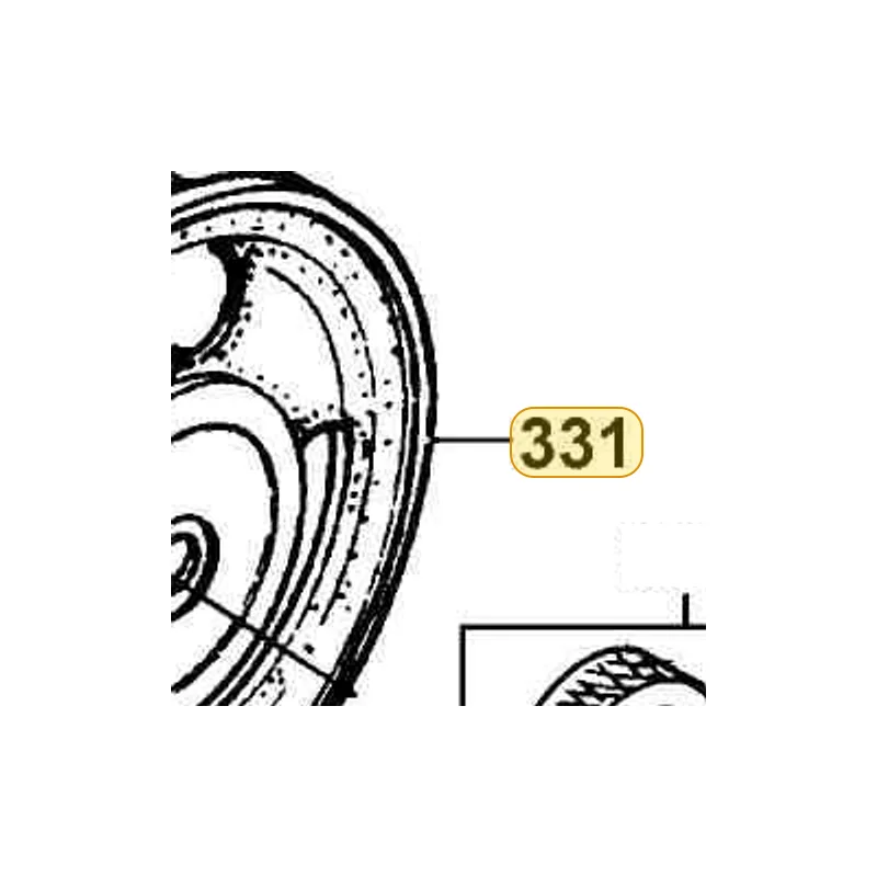 42601-KEB7-E00-NJA WHEEL COMP RR CAST (Silver) — diagram cutout