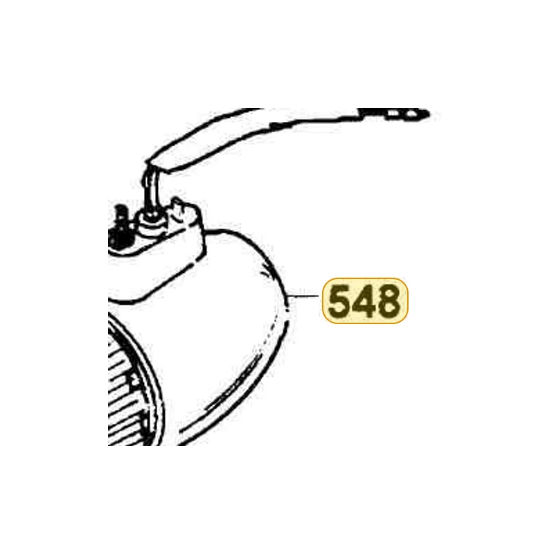 33650-KEB7-E00 WINKER ASSY L RR — diagram cutout