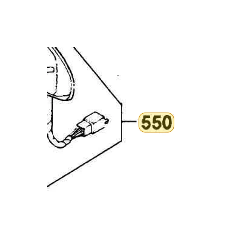 33701-KEB7-E00 LIGHT ASSY TAIL — diagram cutout