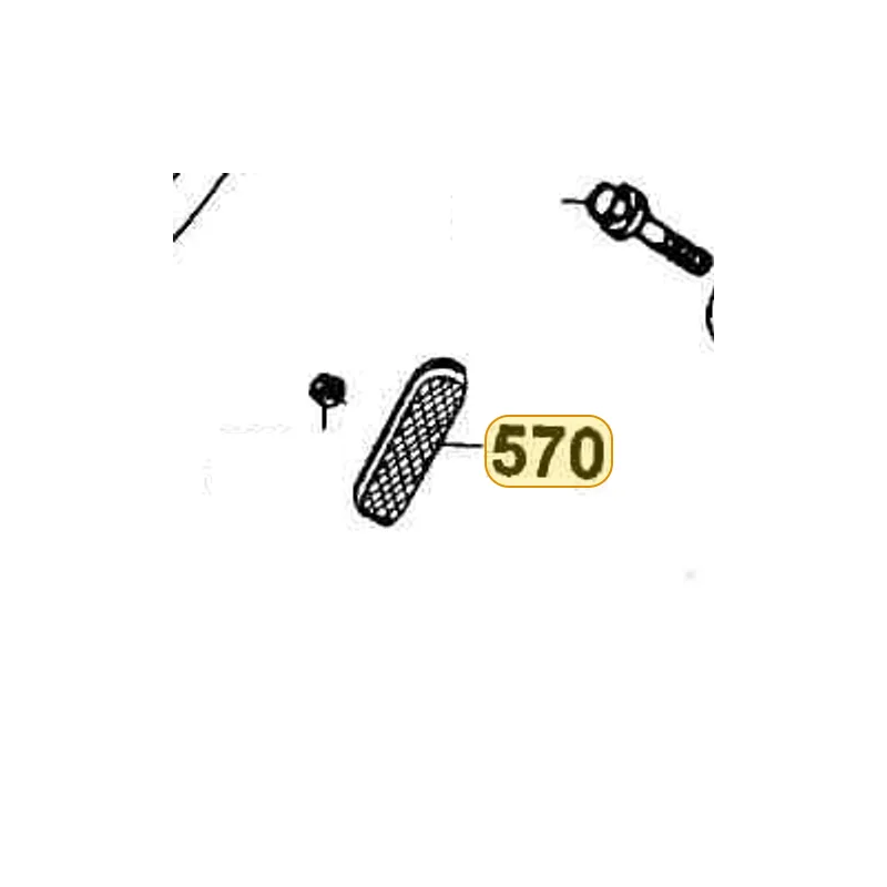 33730-KEB7-M00 REFLEX REFLECTOR COMP R SIDE — diagram cutout