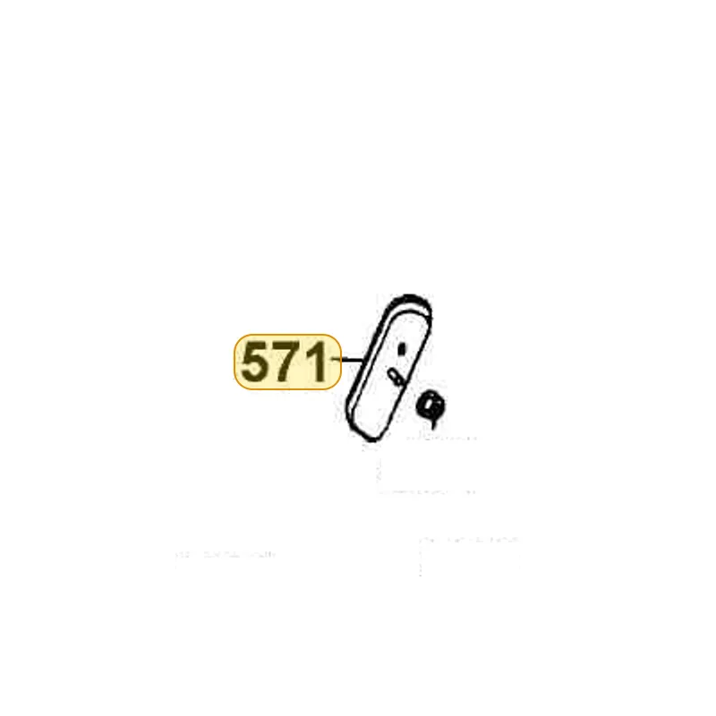 33735-KEB7-M00 REFLEX REFLECTOR COMP L SIDE — diagram cutout