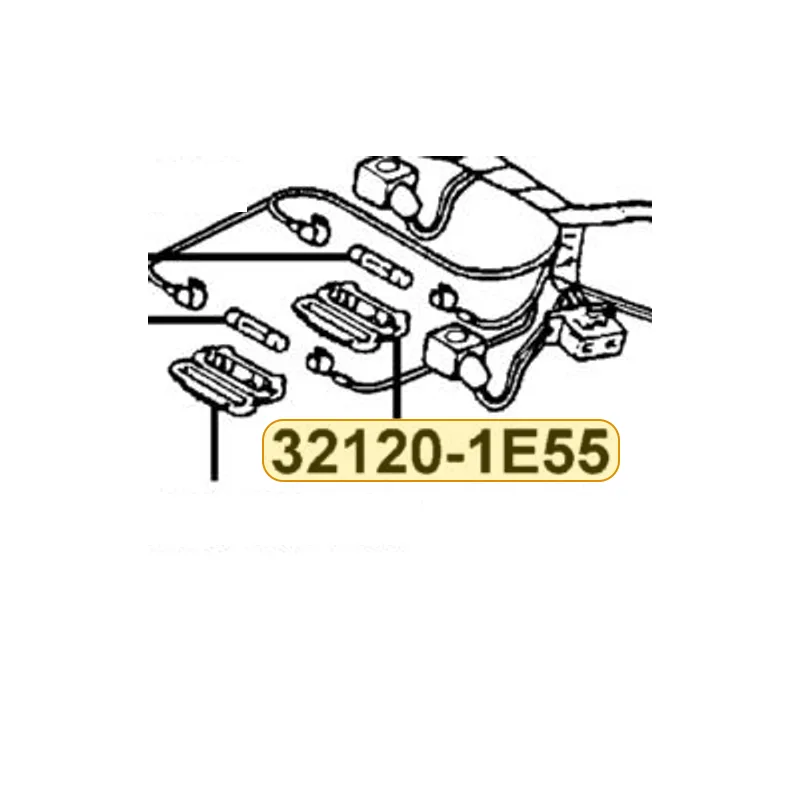 32120-1E55-001 CASE FUSE — diagram cutout