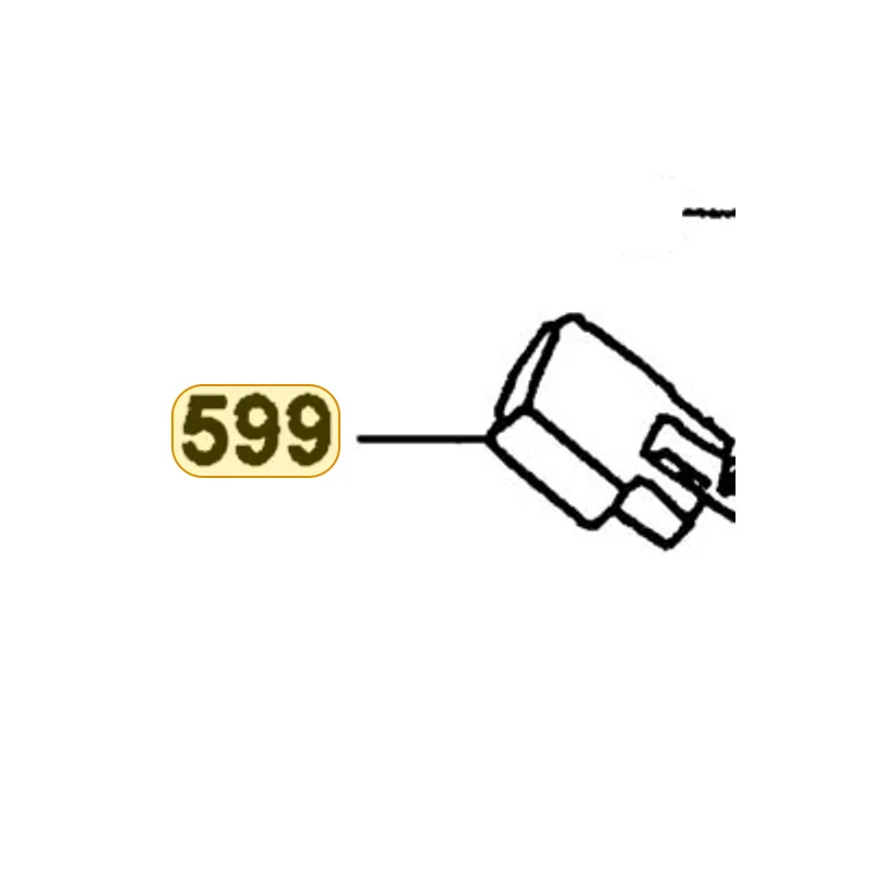38501-GW2-9000 RELAY COMP START — diagram cutout