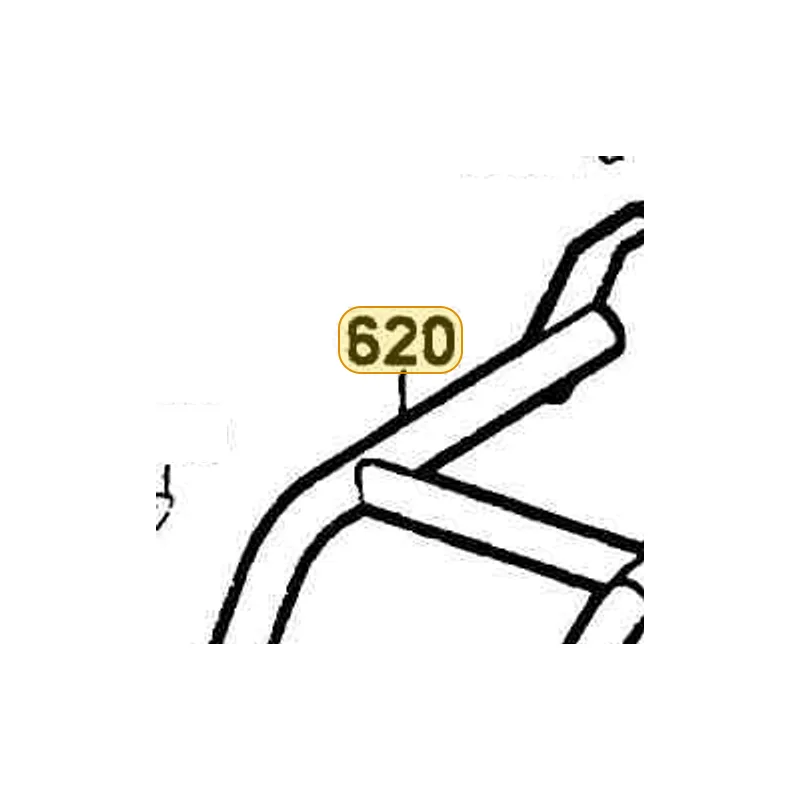 50100-KEB7-M00 BODY COMP FRAME — diagram cutout