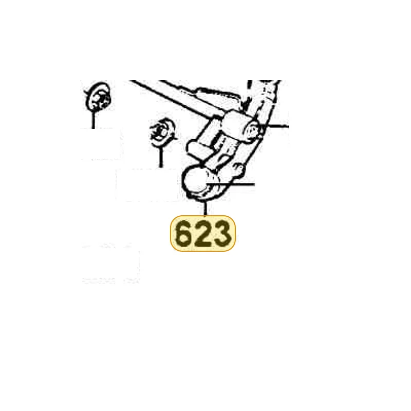 50350-KEB7-900 HANGER ASSY ENG — diagram cutout
