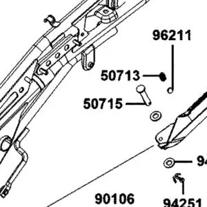 50715-KEB7-900 PIN RR STEP 6*31.5 — diagram cutout