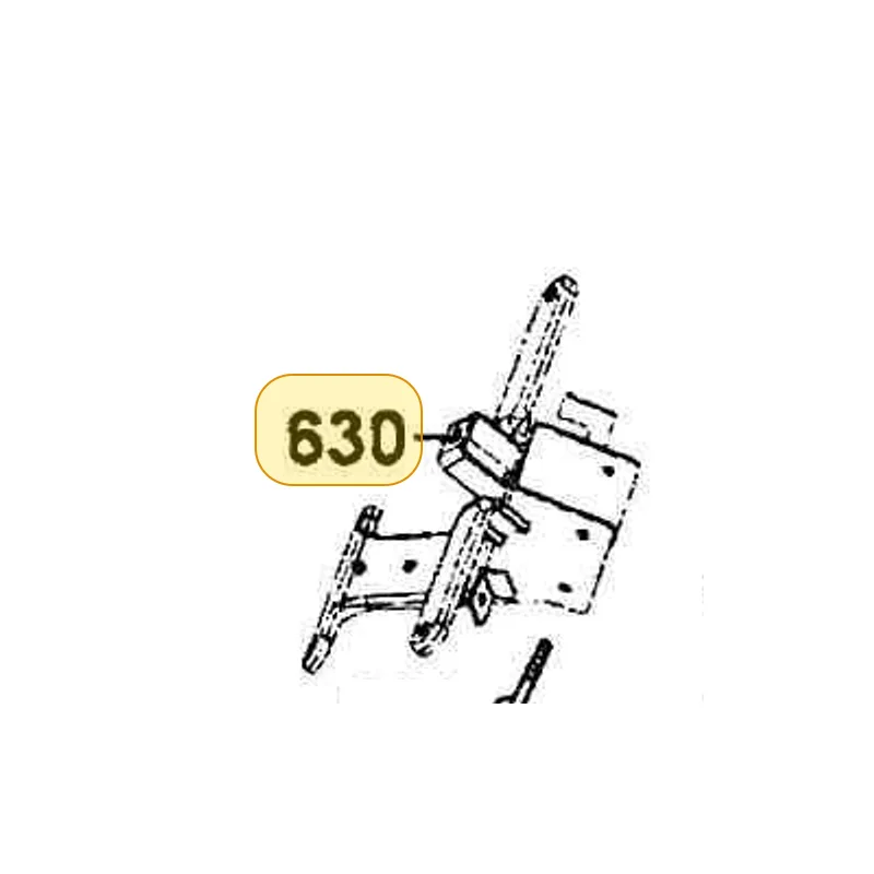 64315-KEB7-900 STAY FR COVER — diagram cutout