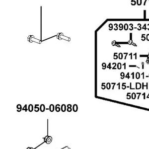 94201-16120 PIN SPLIT 1.6*1.2 — diagram cutout