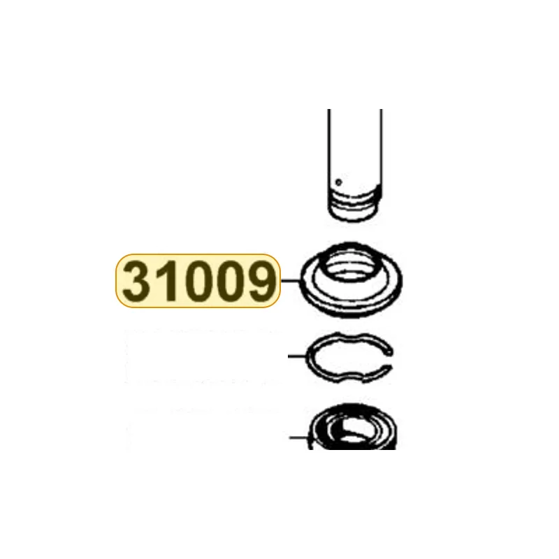 31009-3L30-710 DUST SEAL — diagram cutout