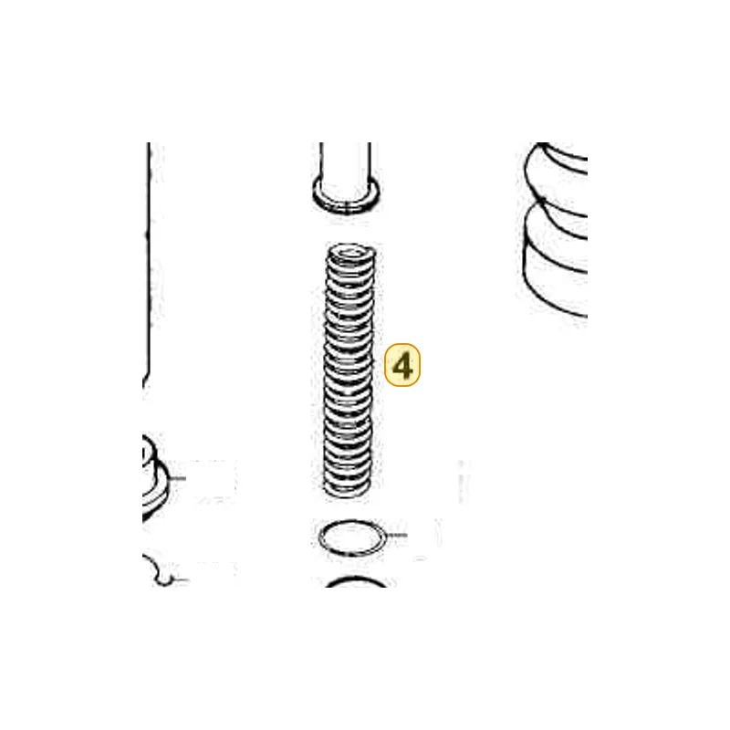 51401-KEB7-900 SPRING — diagram cutout