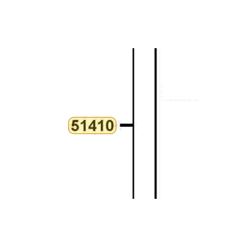 51410-KEB7-900 FORK PIPE COMP — diagram cutout
