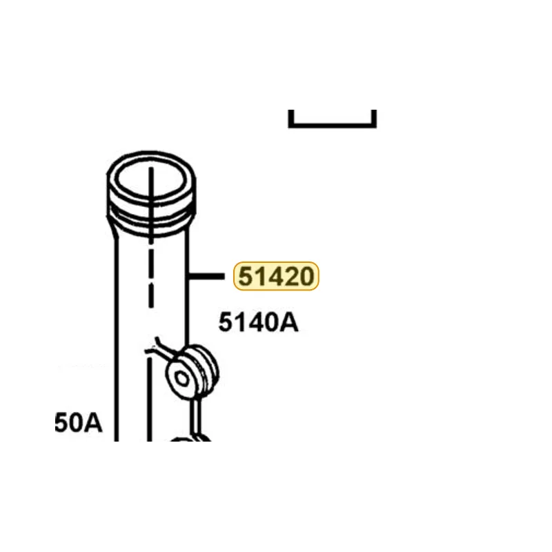 51420-KEB7-800-NQA BOTTOM CASE R — diagram cutout
