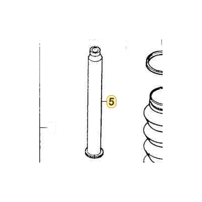 51429-KEB7-900 PIPE SEAT COMP — diagram cutout
