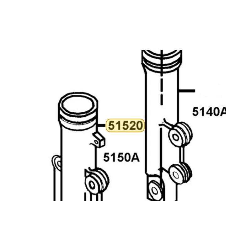 51520-KEB7-800-NQA BOTTOM CASE L — diagram cutout