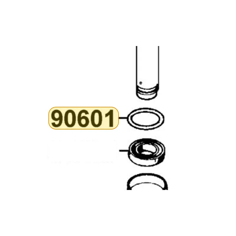 90601-3D54-001 RING OIL SEAL STOP — diagram cutout