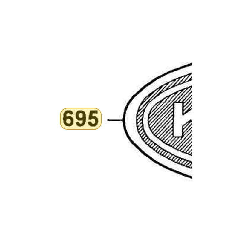 87206-KNCN-800-T01 EMB FR COVER — diagram cutout