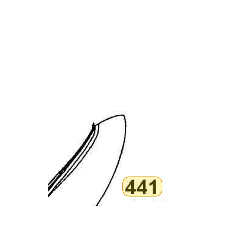 83600-KEB7-345-NVA COVER SET L BODY — diagram cutout
