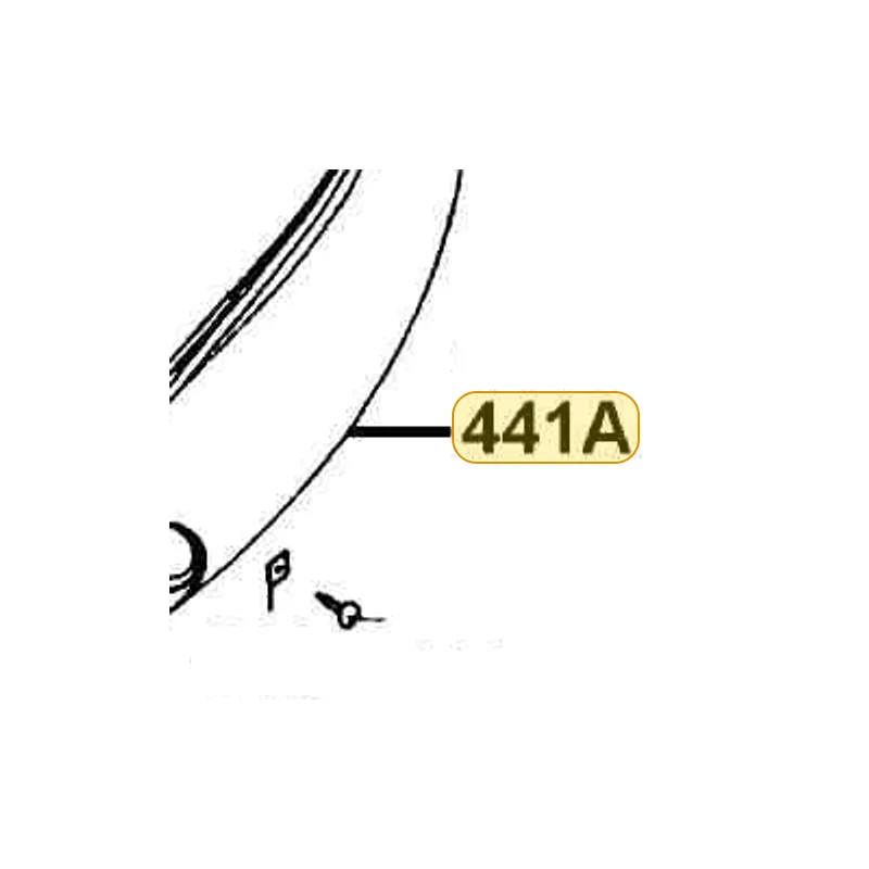 83600-KEB7-900-NVP COVER L BODY — diagram cutout