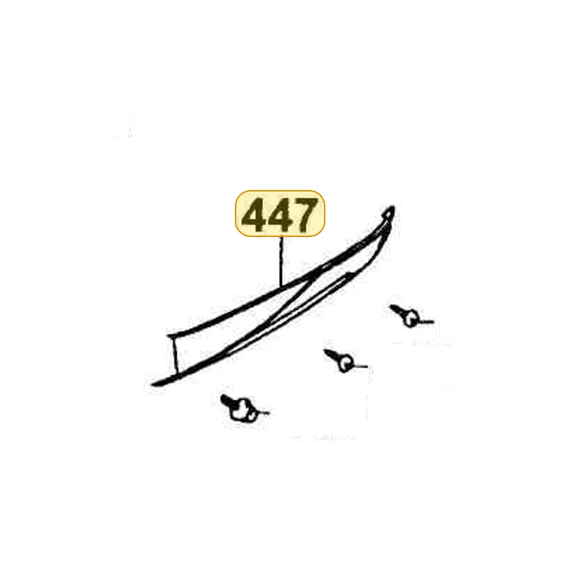 83620-KEB7-315-N1B COVER SET L SKIRT /no painted — diagram cutout