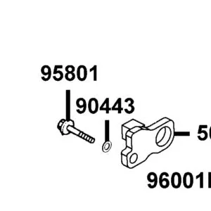 90443-GHC8-001 WASHER SPECIAL 8MM — diagram cutout