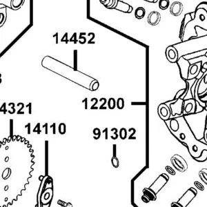 12200-LKC6-900 HEAD COMP CYLINDER — diagram cutout
