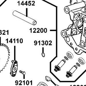 91302-KHD6-900 O-RING 6.07X1.78 — diagram cutout