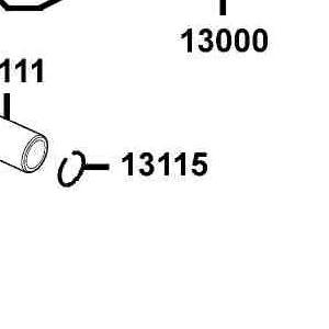 13115-001-0010 PISTON PIN CLIP — diagram cutout