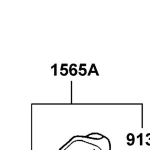 1565A-GFY6-900 GAUGE OIL LEVEL ASSY — diagram cutout