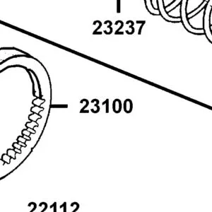 23100-LKC6-900 BELT DRIVE — diagram cutout