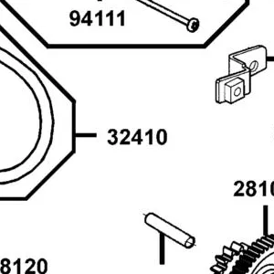 32410-LDA6-900 CABLE START MOTOR — diagram cutout